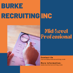 Mid-Level Professional Resume Service in Vancouver