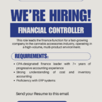 Financial Controller in Vancouver | Apply Now